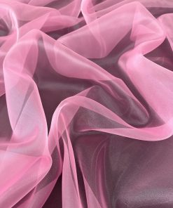Baby Pink Pearl Tulle – KikiTextiles
