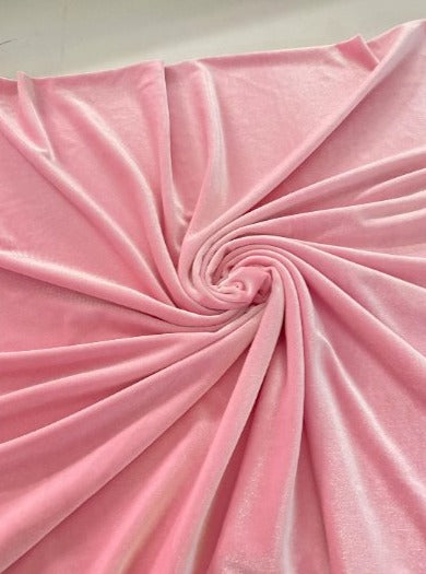 Baby Pink Organza – KikiTextiles